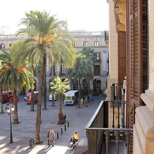 Pensión Villanueva Barcelona
