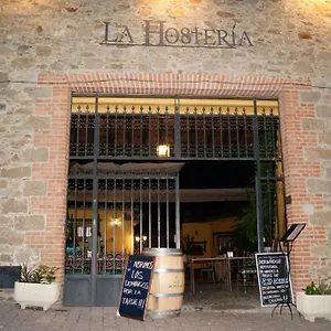 Pensión La De Oropesa