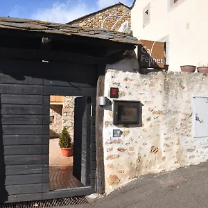 Hotel Cal Felipet Rural Olopte
